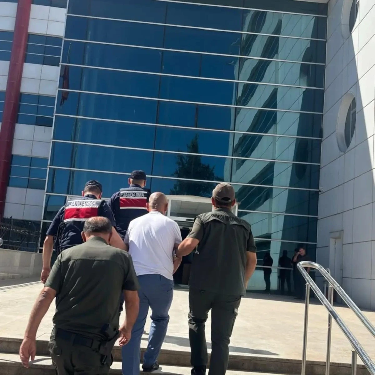 Orman Yangını Soruşturmasında Bir Tutuklama