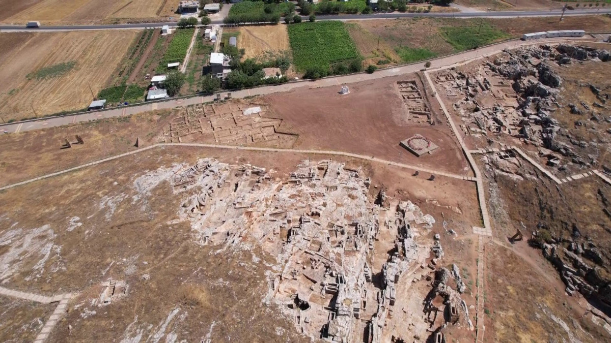 Perre Antik Kent'teki Kazılara Ara Verildi