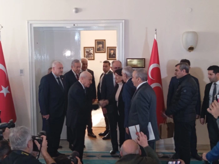 PKK Terör Örgütü Kendini Feshetti