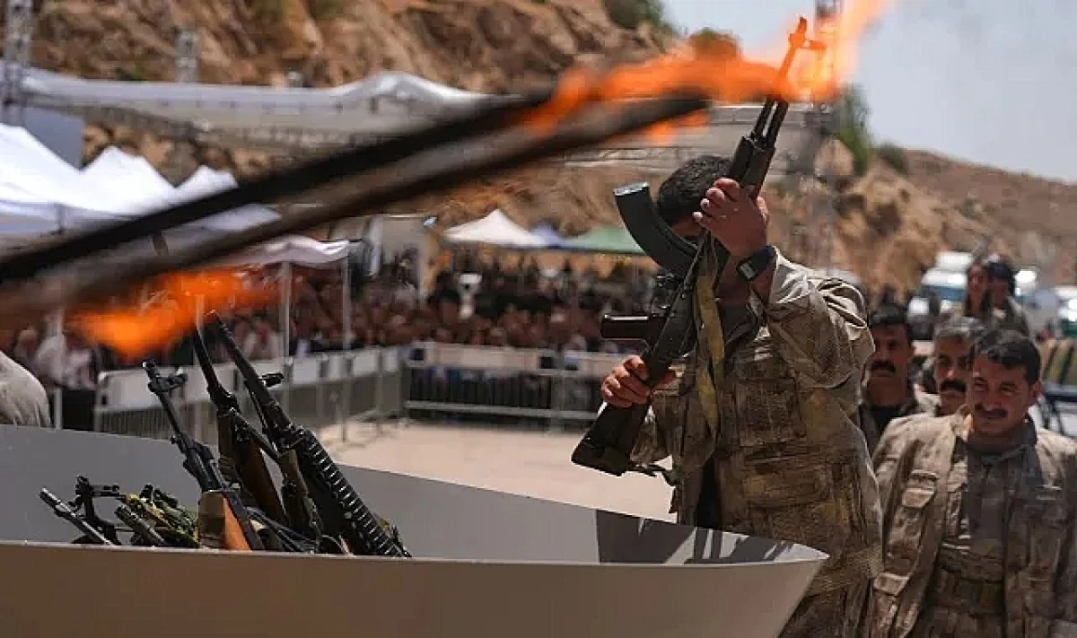 PKK'dan CHP'nin İmralı Ziyareti Kararına İlişkin İlk Açıklama