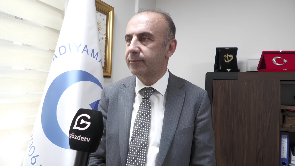 Rektör Prof. Dr. Mehmet Keleş: ‘Hayata Bağlayan Projeler Üretiyoruz’