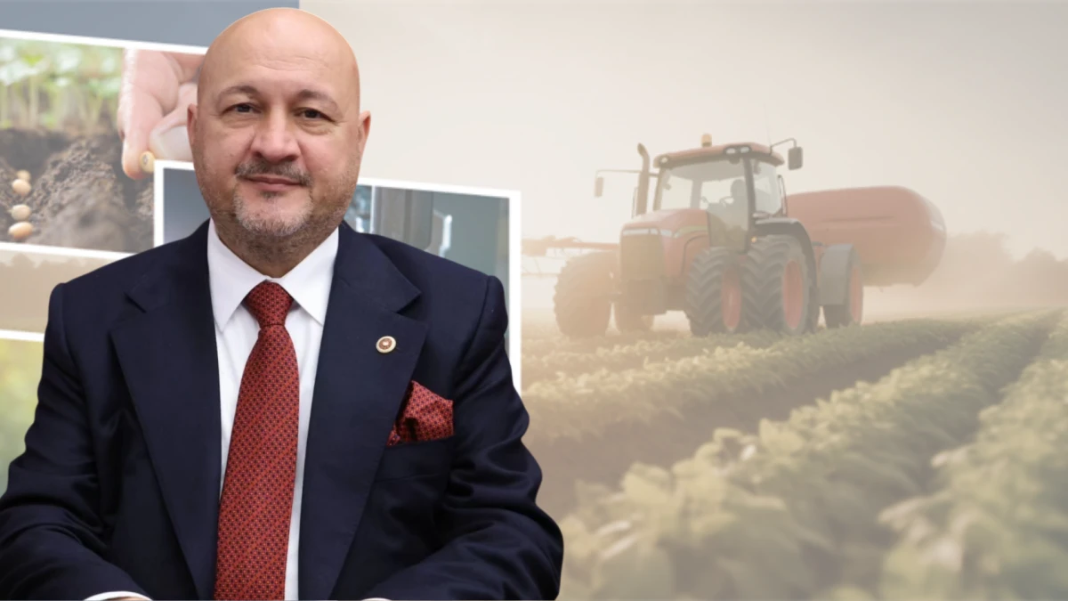 Resul Kurt: &Ccedil;ift&ccedil;ilere 838,5 Milyon TL Destek Sağlandı