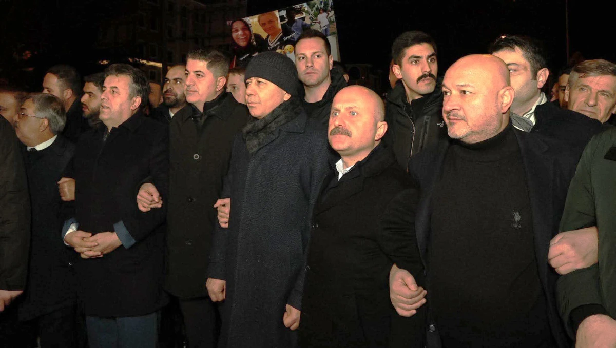 Resul Kurt: &ldquo;Unutmadık, Unutturmayacağız&rdquo;