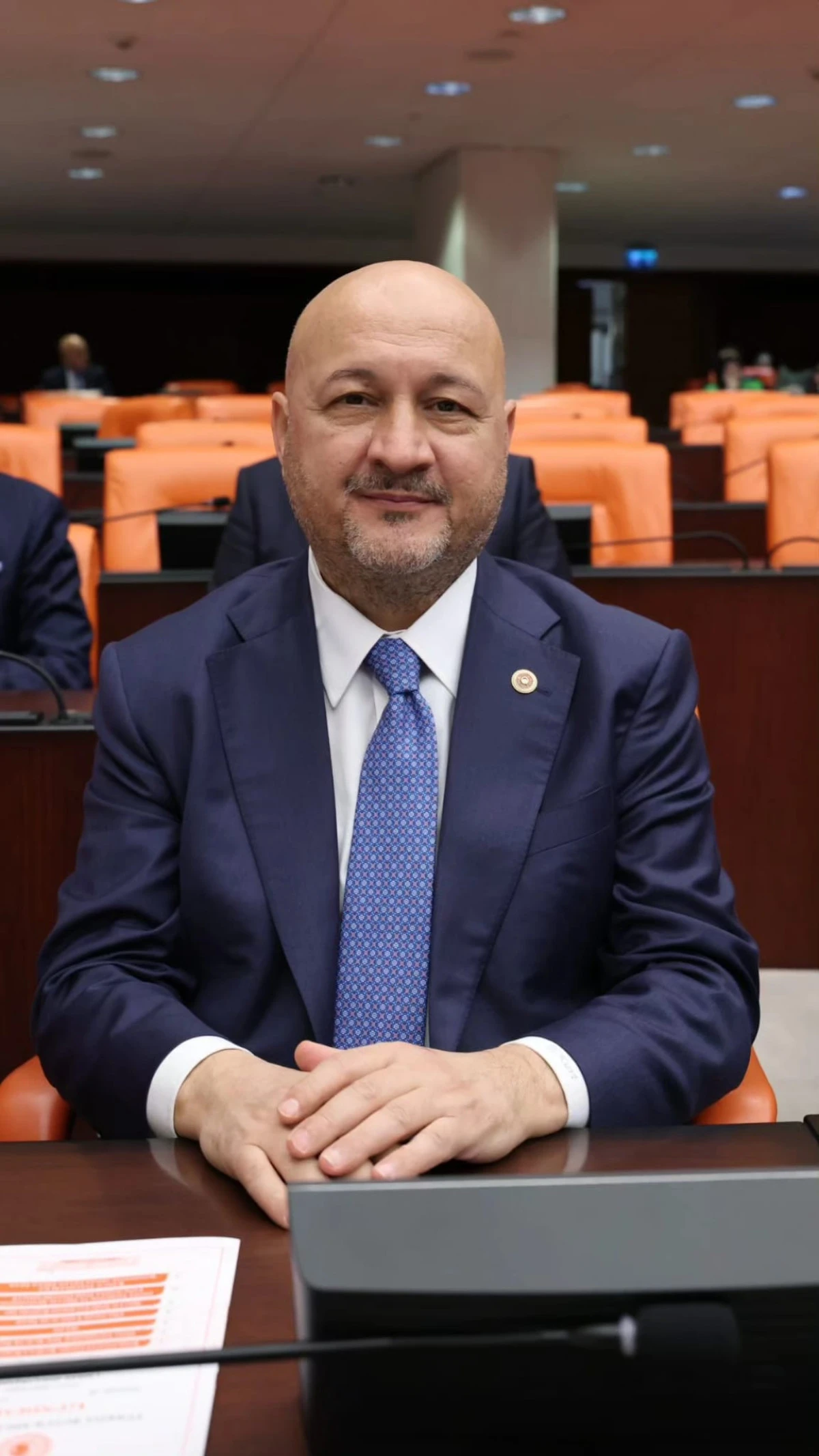 Resul Kurt&rsquo;tan Avukatlar G&uuml;n&uuml; Mesajı: &ldquo;Adaletin Teminatı Avukatlarımızdır&rdquo;