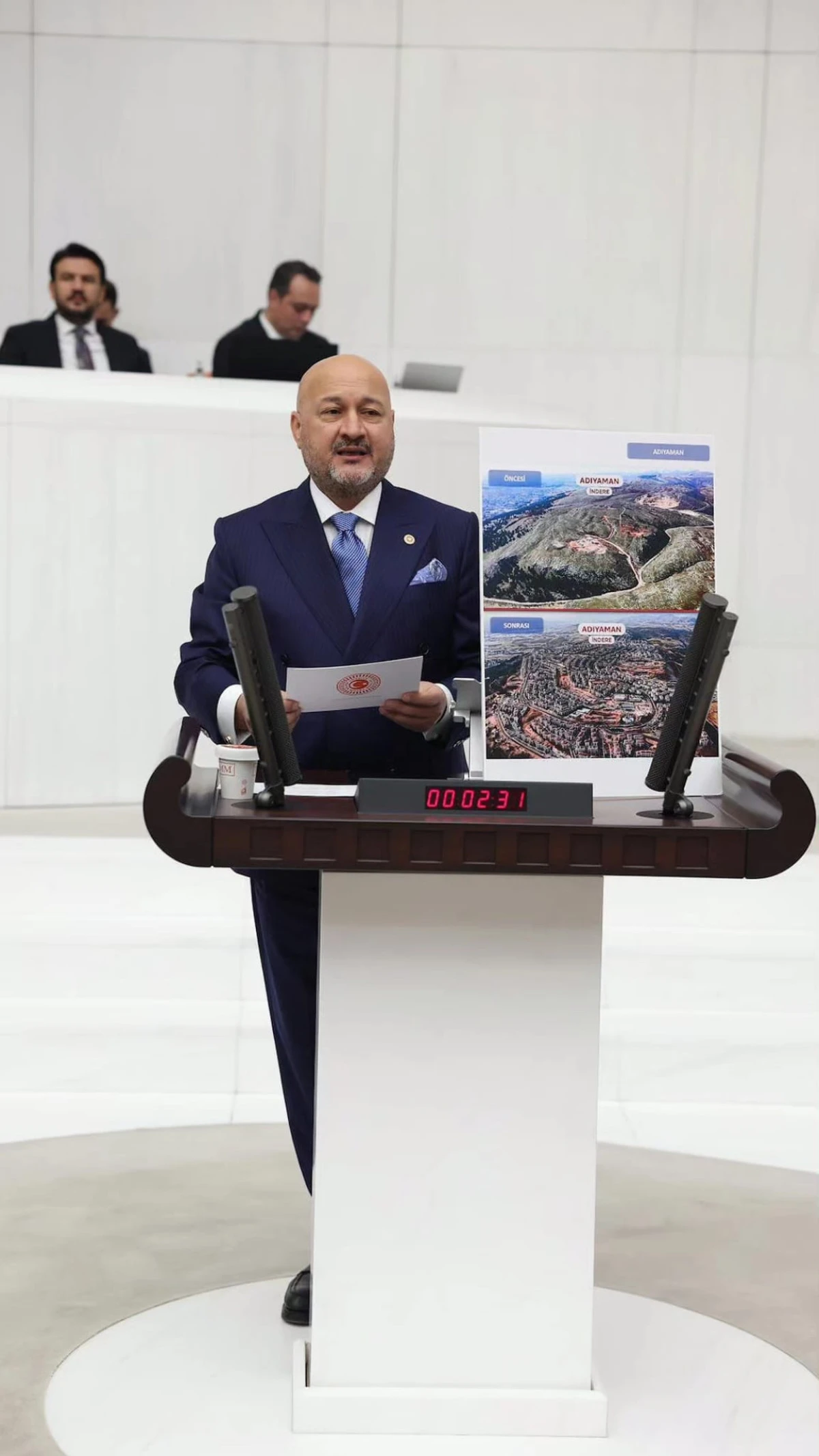 Resul Kurt&rsquo;tan Mehmet Erdem&rsquo;e Vefa