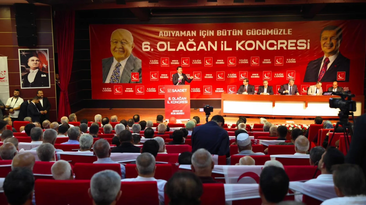 Saadet Partisi Genel Başkanı Mahmut Arıkan:&ldquo;T&uuml;t&uuml;n &Uuml;reticisinin Feryadını G&ouml;rmezden Gelemezsiniz&rdquo;