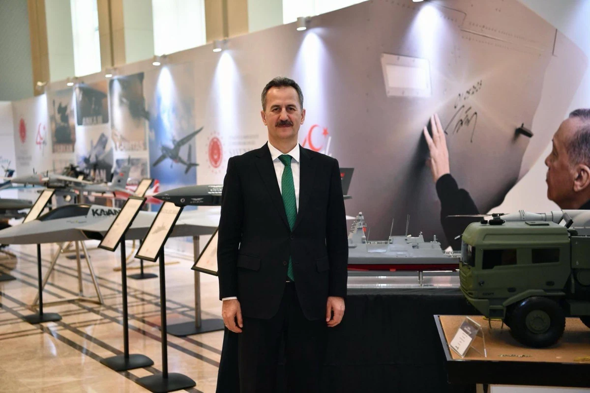 Savunma Sanayiinde Milli Yetkinlik Hamlesi ile Eğitimde Devrim