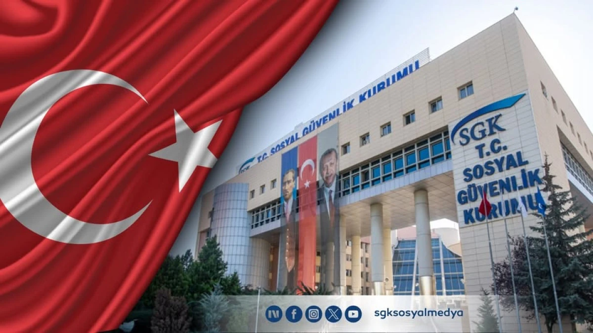 SGK&rsquo;nın Sağlık Harcamaları 2025&rsquo;te 1,3 Trilyon TL&rsquo;ye Ulaştı