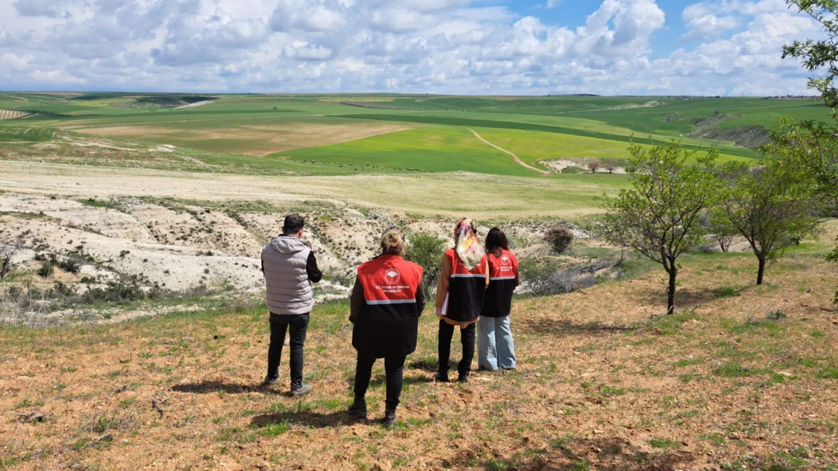 TARDİP Projesi Kapsamında Meralarda Yerinde İnceleme Yapıldı