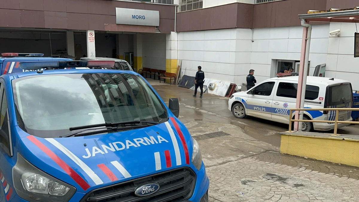 Torununu kurtarmak isterken hayatını kaybetti   