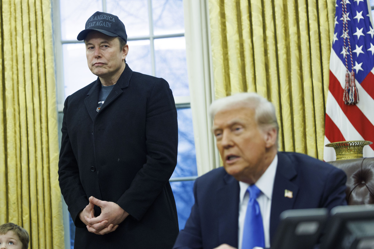 Trump'tan Elon Musk'a destek: 