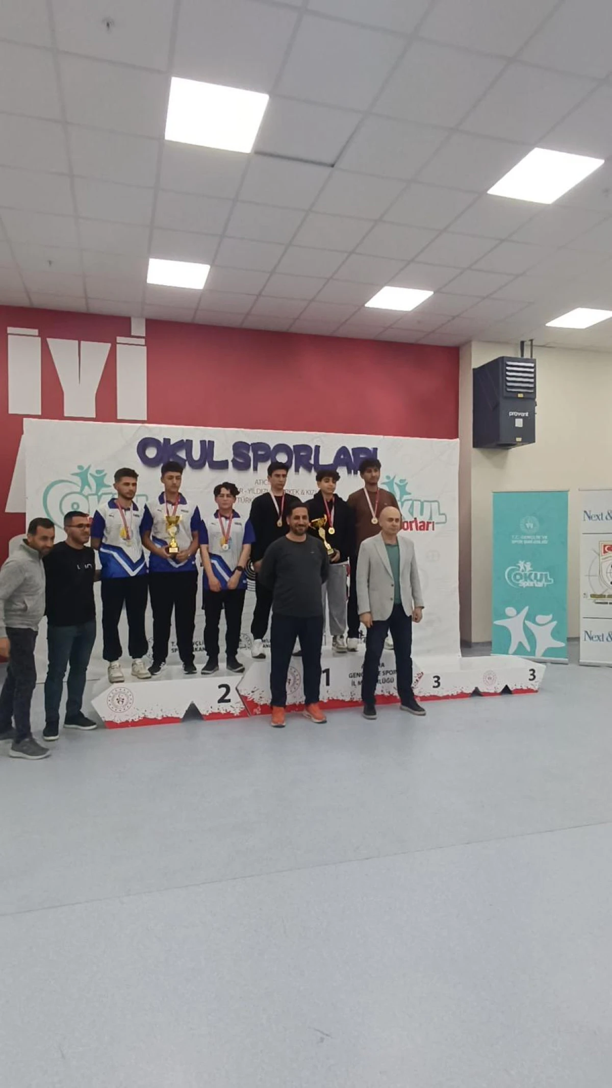 T&uuml;fek Atışlarında T&uuml;rkiye Şampiyonluğu Ve Dereceler Adıyaman&rsquo;a Geldi!