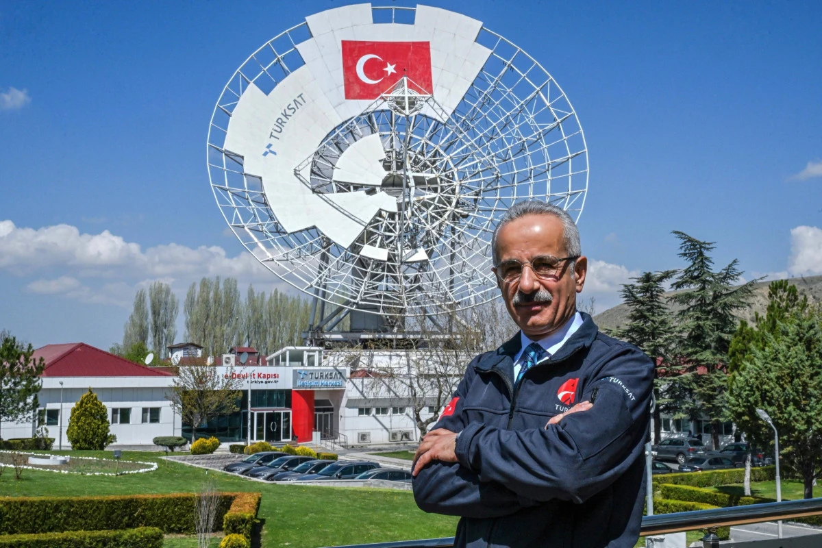 T&uuml;rkiye&rsquo;nin 5. Nesil Haberleşme Uydusu 5 Yıldır G&ouml;revde