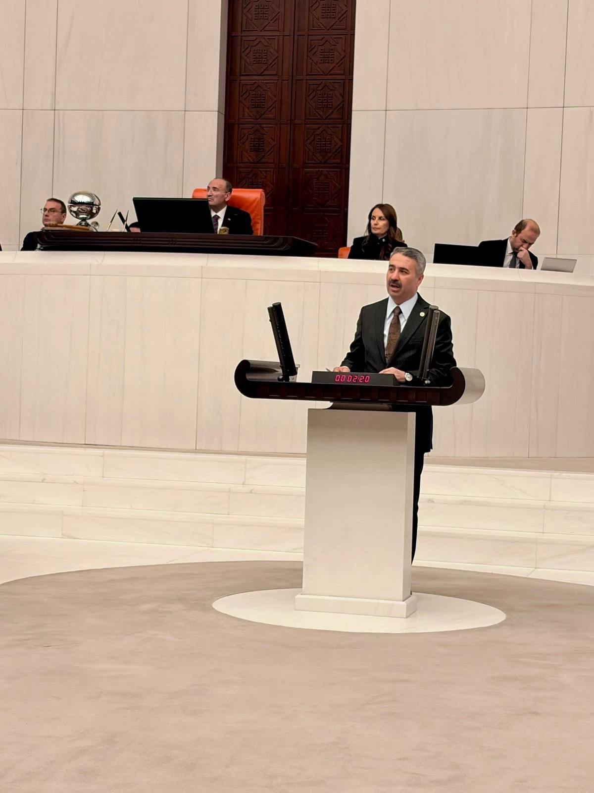 T&uuml;rkiye&rsquo;nin Egemenliği &Uuml;zerinde Kimsenin Hesap Yapmasına M&uuml;saade Etmeyiz