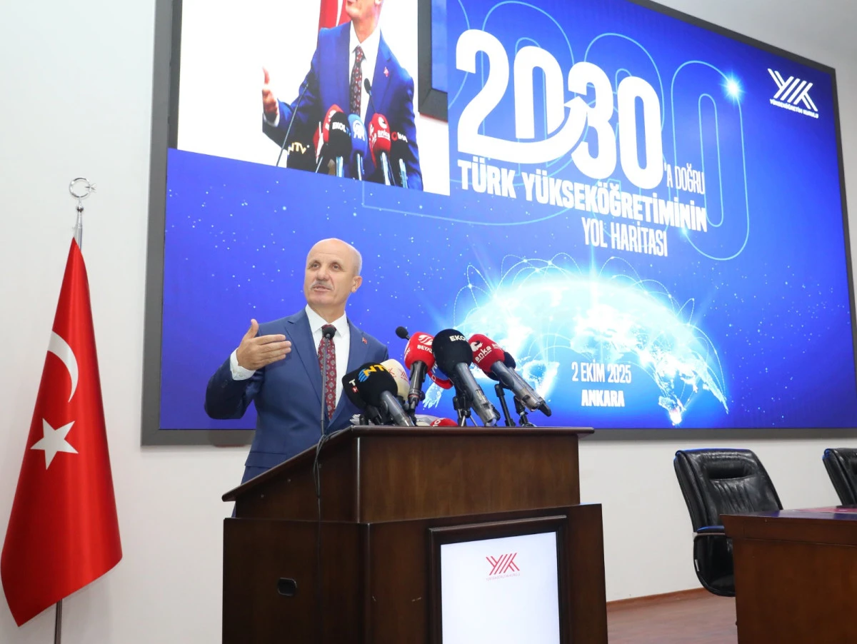 Üniversitelerde Yeni Dönem: 3 Yılda Mezuniyet Dönemi Başlıyor