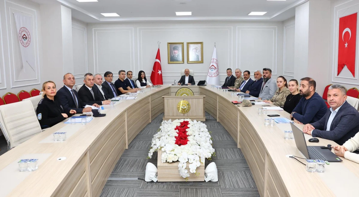 Uyuşturucu ile Mücadelede Yeni Bir Adım: 