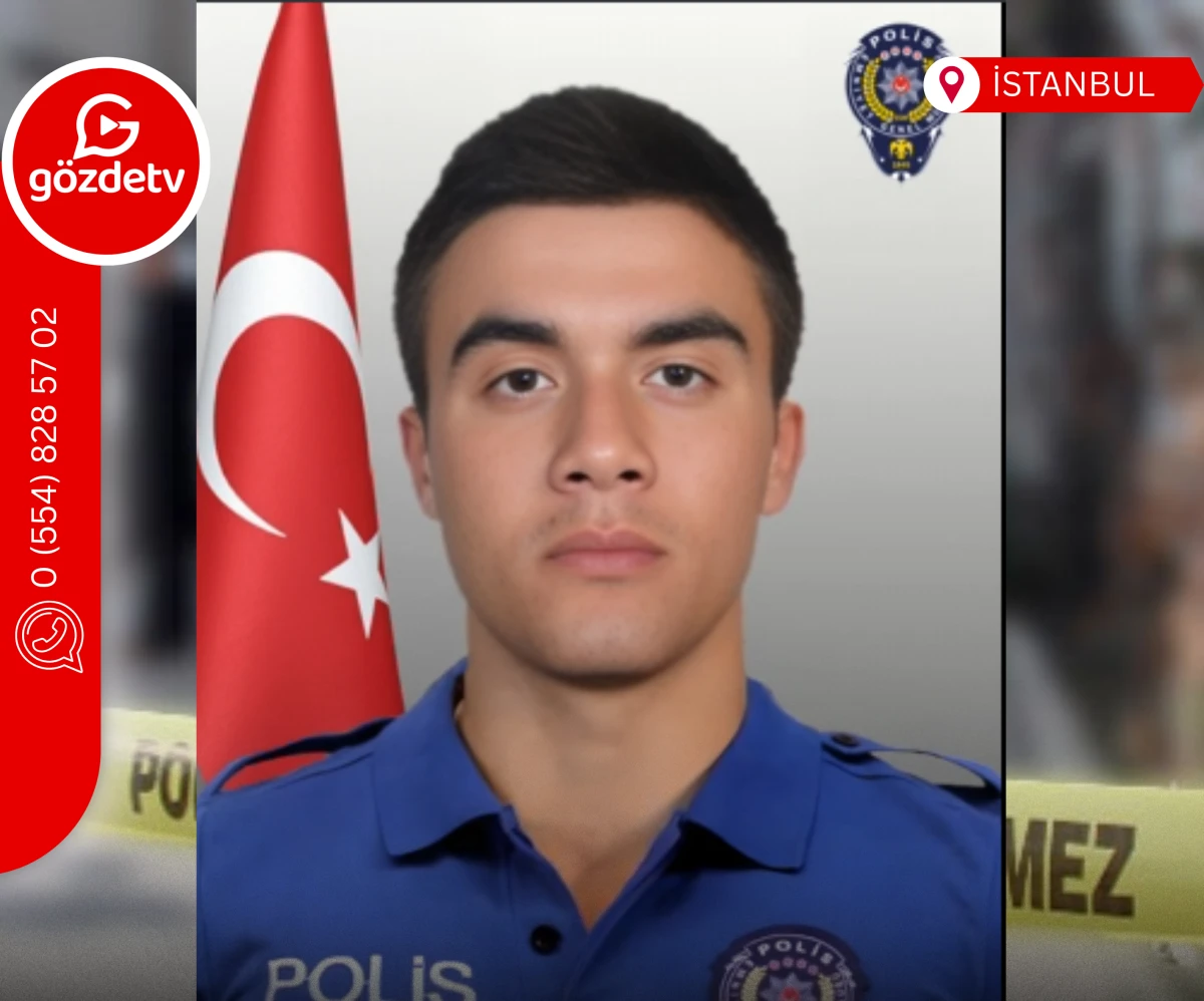 Uyuşturucu Operasyonda 1 Polis Şehit Oldu
