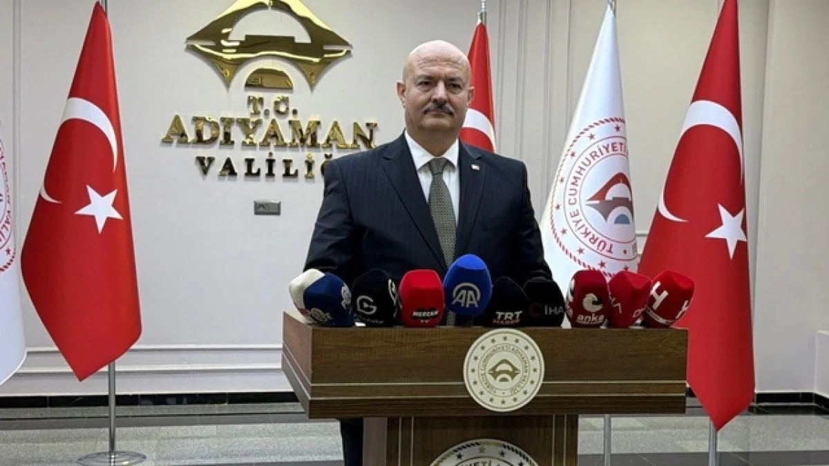 VALİ ABDULLAH K&Uuml;&Ccedil;&Uuml;K&rsquo;&Uuml;N 29 EKİM CUMHURİYET BAYRAMI MESAJI