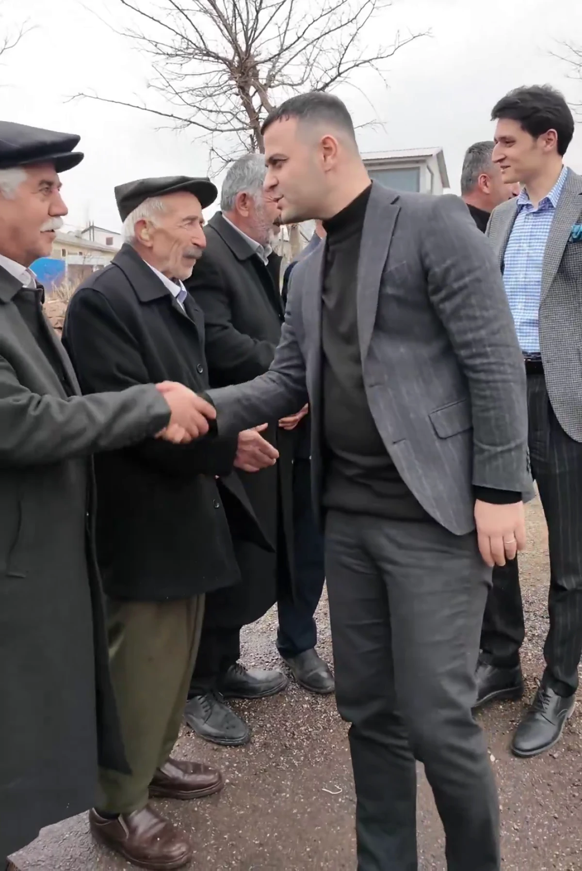 Vali Yardımcısı ve  İl &Ouml;zel İdare Genel Sekreteri G&ouml;ktaş, Yazıbaşı&rsquo;nda Hızır Lokma Duası&rsquo;na Katıldı