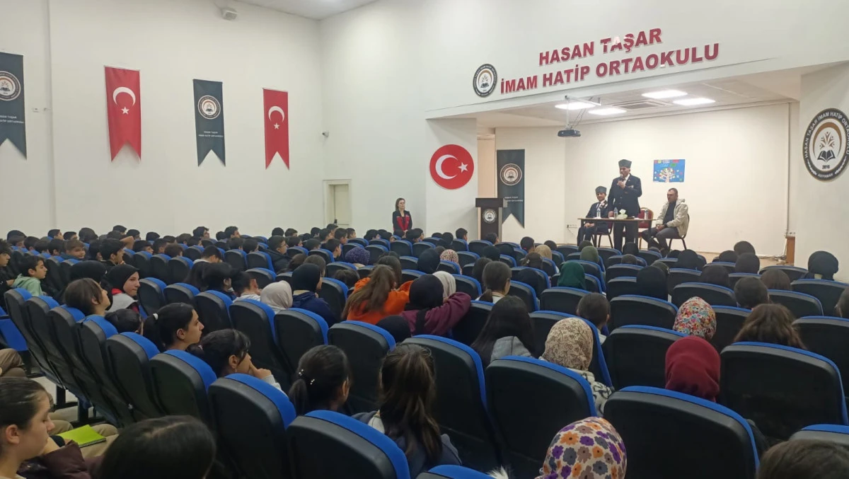 Vatan ve Kahramanlık Buluşmaları Devam Ediyor