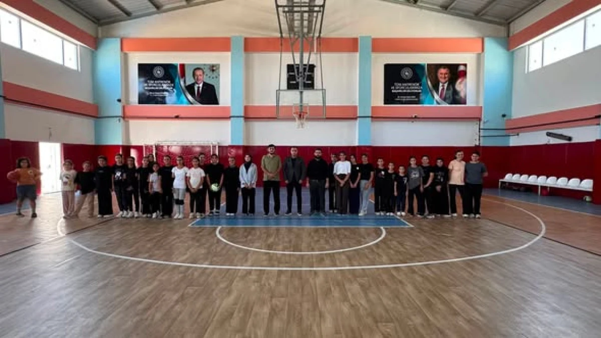 Yaz Kur&rsquo;an Kurslarında Spor Heyecanı Başladı