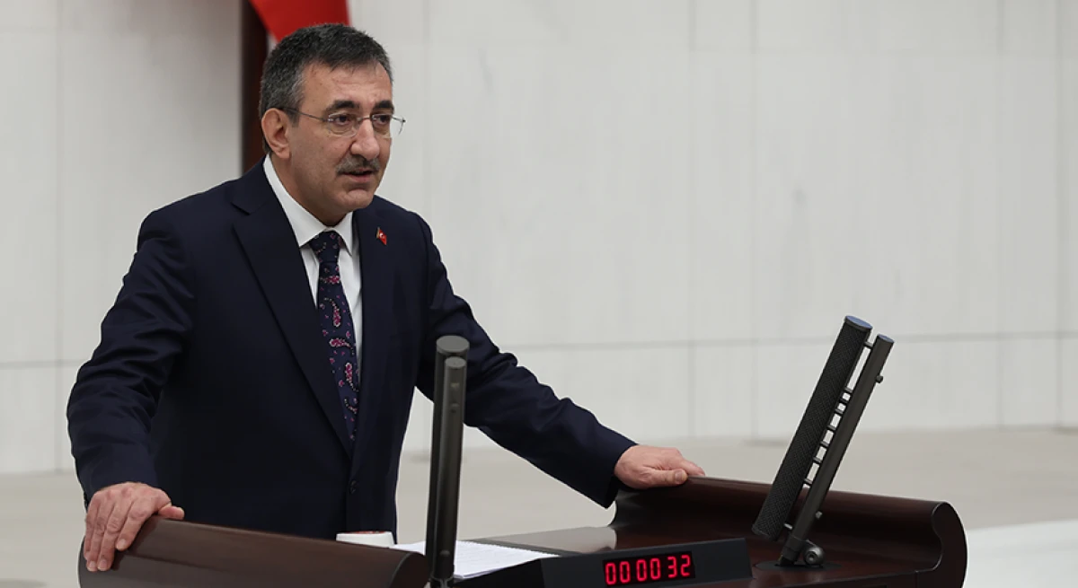 Yılmaz: 2026, Reformların Meyvesinin Görüneceği Kritik Yıl Olacak