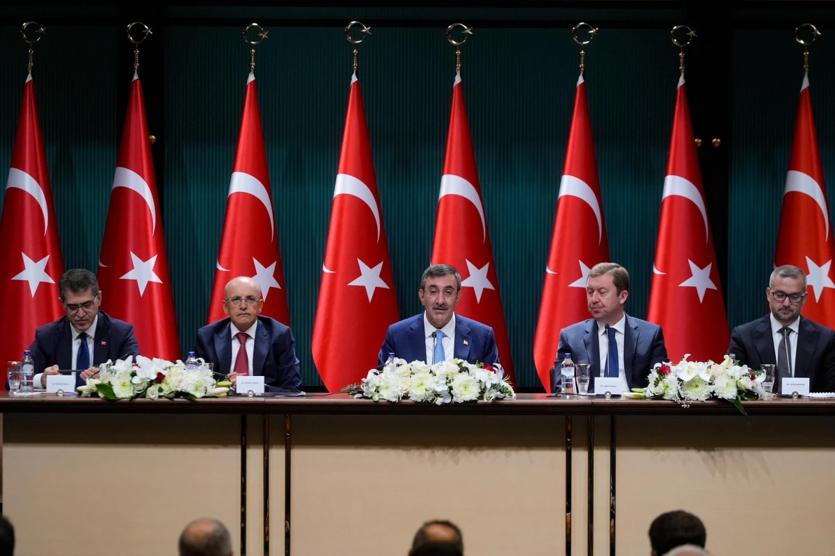 Yılmaz: Enflasyon Tek Haneye Düşecek, Türkiye Yüksek Gelirli Ülkeler Arasına Girecek
