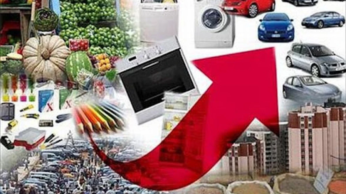 Yurt İ&ccedil;i &Uuml;retici Fiyat Endeksi Ocak&rsquo;ta Yıllık %27,17 Arttı