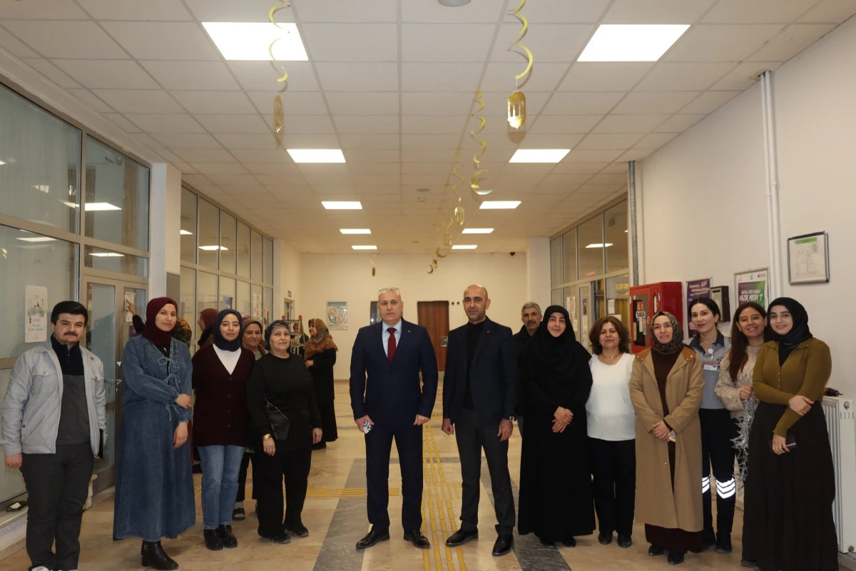 Yurtlarda Ramazan Coşkusu