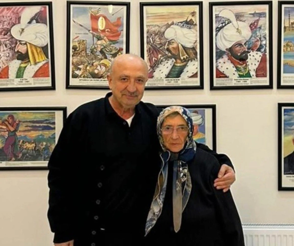 Zafer G&uuml;lseven&rsquo;in acı g&uuml;n&uuml;