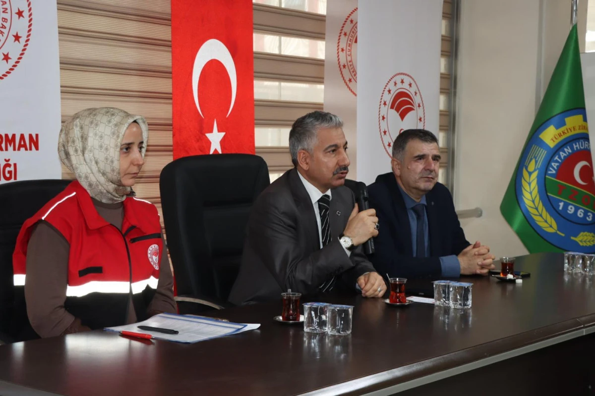 Zeytin &Uuml;reticilerine Birlik &Ccedil;ağrısı ve Bayilere Mevzuat Bilgilendirmesi